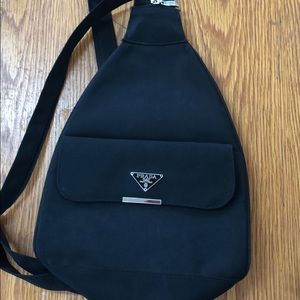 Prada backpack